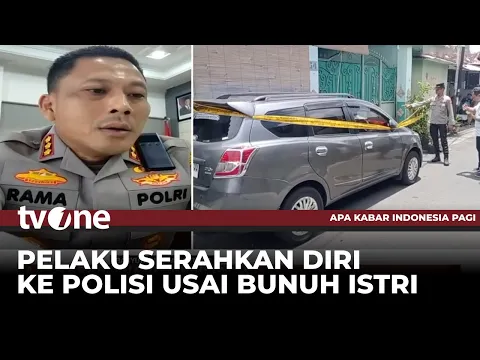 Usai Bunuh Istri, Pria di Banyuwangi Whatsapp Polisi untuk Serahkan Diri
