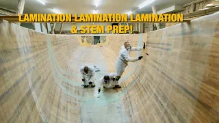 Night Work Continues On The RAN 50 – Ep. 407 RAN Sailing