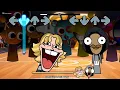 Lagu FNF 67 kid vs 61: My Sprunki OC Version SONG REMIX | FNF Animation 61,67 meme - Friday Night Funkin'