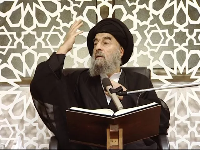 ⁣تفسير سورة مريم المباركة الدرس الأول- للمرجع المُدرّسي(كيف نجعل علاقاتنا بالمجتمع خالصة لله)