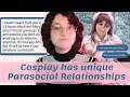 Cosplaying and experiencing Parasocial Relationships Cosplay Tips