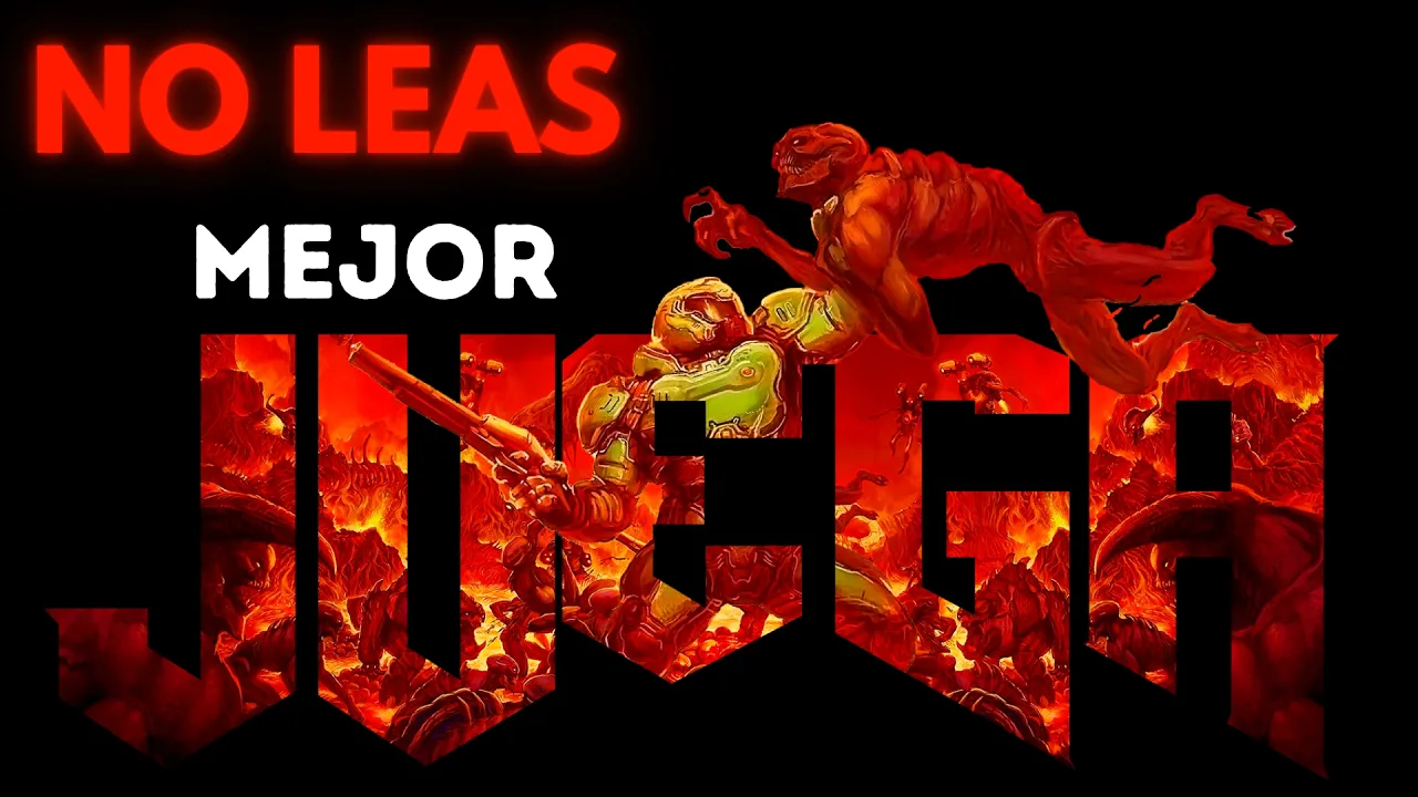 ¿Las HISTORIAS ARRUINAN los VIDEOJUEGOS? (según el creador de DOOM, si)