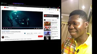 sarkodie vibration ft vic mensa official video gentle react 