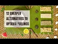 12 Cheaper Alternatives to Optavia Fuelings When ran Out of Optavia Stock