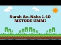 Download Lagu Metode Ummi : Surah An-Naba 1-40
