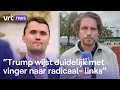Download Lagu Radicaal-rechtse activist Charlie Kirk doodgeschoten in de VS