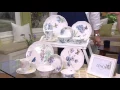 Lenox Butterfly Meadow 28-piece Porcelain Dinnerware Set on QVC