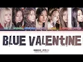 Download Lagu 「AI COVER」NMIXX (OT7 wJini) 'Blue Valentine' Original NMIXX (Color Coded Lyrics)