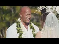 Dwayne Johnson and Lauren Hashian Celebrate Their First Wedding Anniversary
