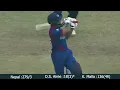 Fastest 50 in Cricket 4K HD | D.S. Airee 50 off 9 balls Full Highlights | Unbreakable Record
