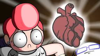 BRAWLSTARS ANIMATION:METAL HEARTA MadEvil Tale 한글자막 있음