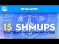 15 Shmups That Teach How Shmups Work