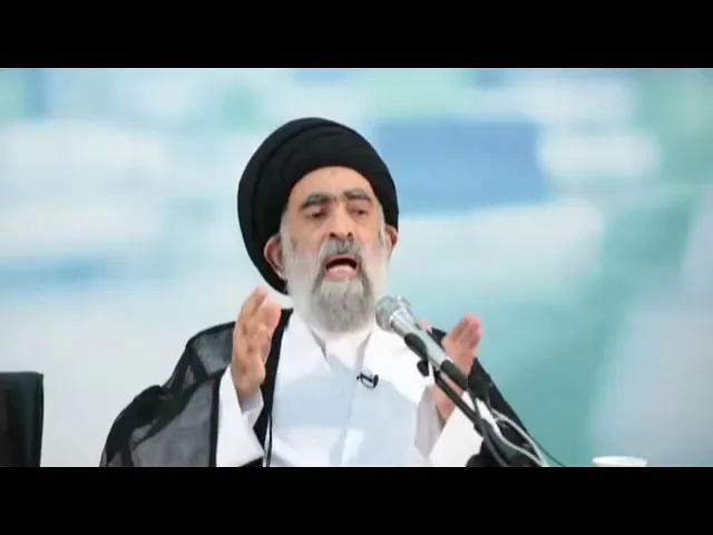 ⁣احفظ لسانك من الغيبة والنميمة والتهمة والاستهزاء بالاخرين.. السيد هادي المدرسي