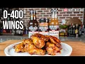 Lagu 0 to 400º Pineapple Sriracha Chicken Wings | Heath Riles BBQ