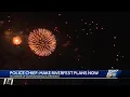 Download Lagu Cincinnati police share safety tips ahead of Riverfest, fireworks show Sunday