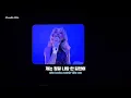🩵 [가사 해석] 𝐒𝐚𝐛𝐫𝐢𝐧𝐚 𝐂𝐚𝐫𝐩𝐞𝐧𝐭𝐞𝐫 - 𝐎𝐩𝐩𝐨𝐬𝐢𝐭𝐞 / 라이브 한국어 가사 해석 #사브리나카펜터 #sabrinacarpenter 