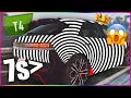 CSR2 TOP 10 FASTEST TIER 4 CARS