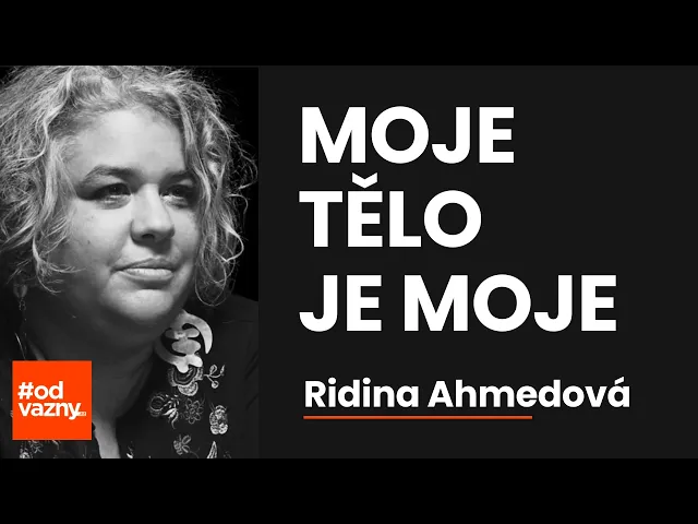 Ridina Ahmedová