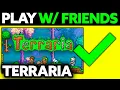 How To Play Terraria with Friends 2025 - Step by Step