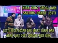 Download Lagu Lesti keceplosan gak ingat suami dan anak saat duet dengan kier king lagu lebih dari selamanya