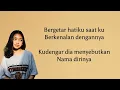 Naura Ayu - Cinta (lirik lagu/lyrics)