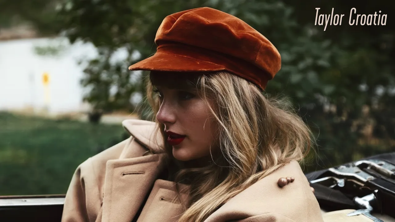 Taylor Swift - Babe (Taylor's Version) [Instrumental Version] Unofficial