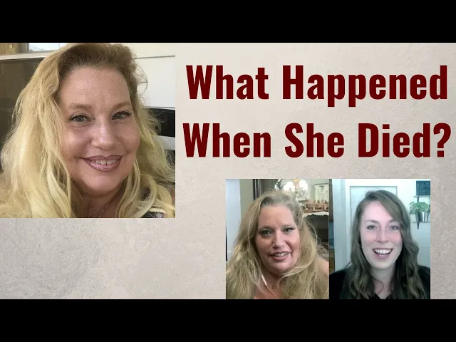 NEAR DEATH EXPERIENCES of Sharon Milliman Part 1 | She Died Four Times and Saw Jesus Face to Face!!
