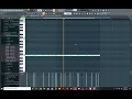 Making a beat with a looperman sample on FL Studio 20 Prod By TATO BEATS