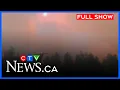Widespread destruction CTV News Vancouver at Six for August 18 2026
