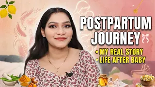 My Honest Postpartum Journey | Life Update + Channel Relaunch 👩🍼✨