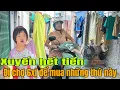 Download Lagu Xuyến Hết Tiền Đi Chợ Sương Sương 6xị Để Mua Những Thứ Này #minhnhuttv
