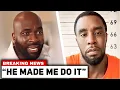 Diddy s Accuser s Ex-Boyfriend Claims He Was Bribed to Lie