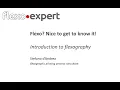 Basic Training in Flexography trailer