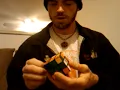 Rubik's cube solved! Speed of the whippoorwill