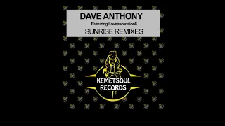 sunrise dave anthony loveascension8 dj bonnie remix 
