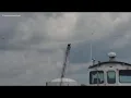 Power outage in Chesapeake Virginia Beach caused by downed transmission lines