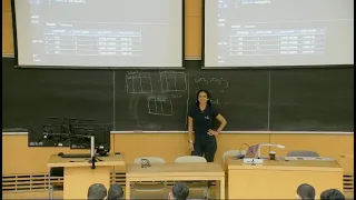SQL DML Part 1 SELECT WHERE ORDER BY GROUP BY Full Lecture York University