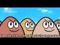 Lagu Invasión de Pou - Versión Jóvenes Titanes en Acción - Letras - VIDEO ORIGINAL