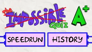 How Speedrunners Aced The Impossible Quiz