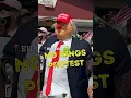 Catch the No Kings LIVE footage from BOTH protests at Redheaded Blackbelt