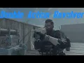 Fallout 4 Single and Double Action Revolver Animations Mod
