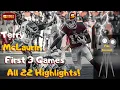 Terry McLaurin All-22 Highlights Reaction Analysis Advanced Stats Best WR in the League