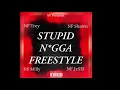 Download Lagu Stupid N*gga Freestyle - NF Trey, NF Shawn, NF Milly \u0026 NF JXSH (Official Audio)