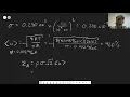 Mean Free Path in Astronomy Example Calculation