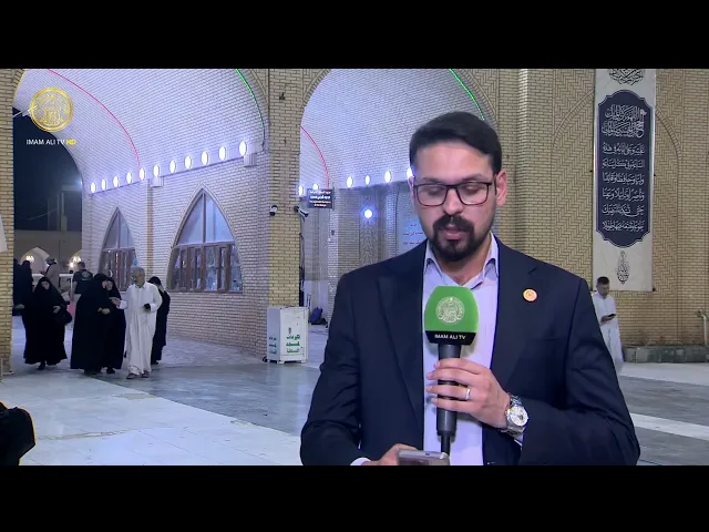 خاتم الأوصياء 22