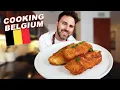 Download Lagu COOKING BELGIUM: Shrimp Croquettes 🇧🇪