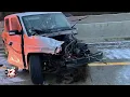 Separate crashes delay I-75 in both directions Thursday morning