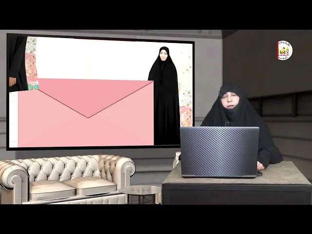 ⁣برنامج اللؤلؤ المكنون | اعداد وتقديم الباحثه مياسة شبع | الحلقة التاسعة والثلاثين