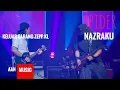 Lagu Nazraku Spider Keluar Sarang Live Zepp KL 2024 (4K)