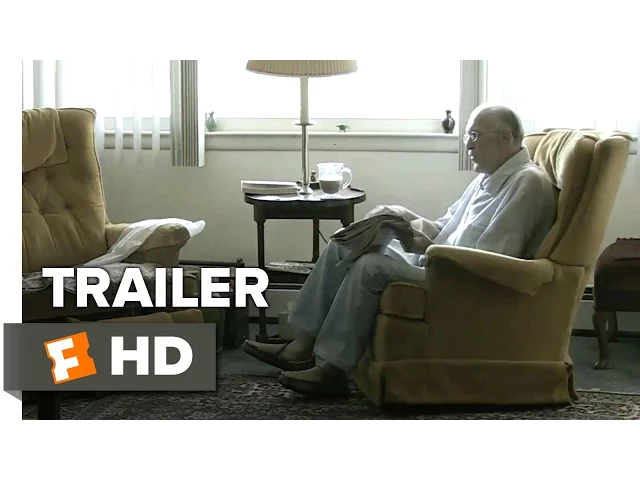 The Brainwashing of My Dad Official Trailer 1 (2016) - Matthew Modine Decumentary HD